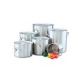 Vollrath Co VollrathÂ Classic Stainless Steel Stock Pot 60 Qt. 78640